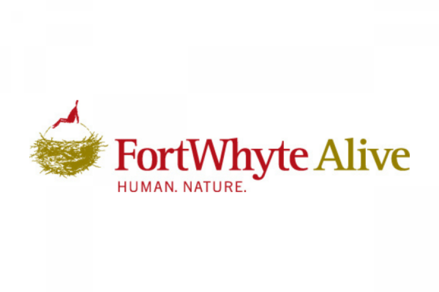 FortWhyte Alive logo