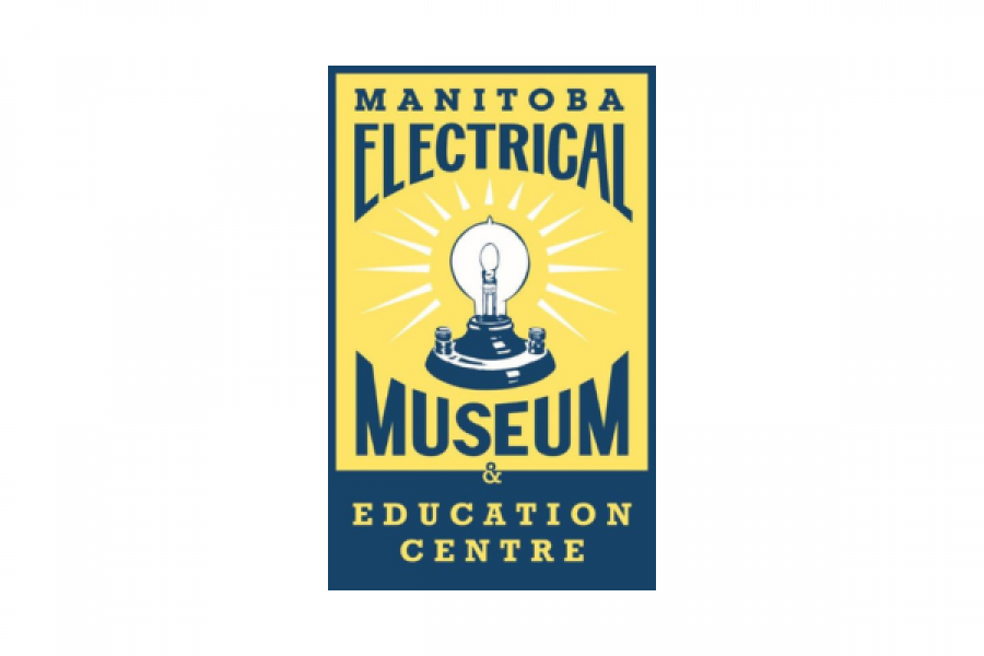 Manitoba Electrical Museum and Education Centre logo
