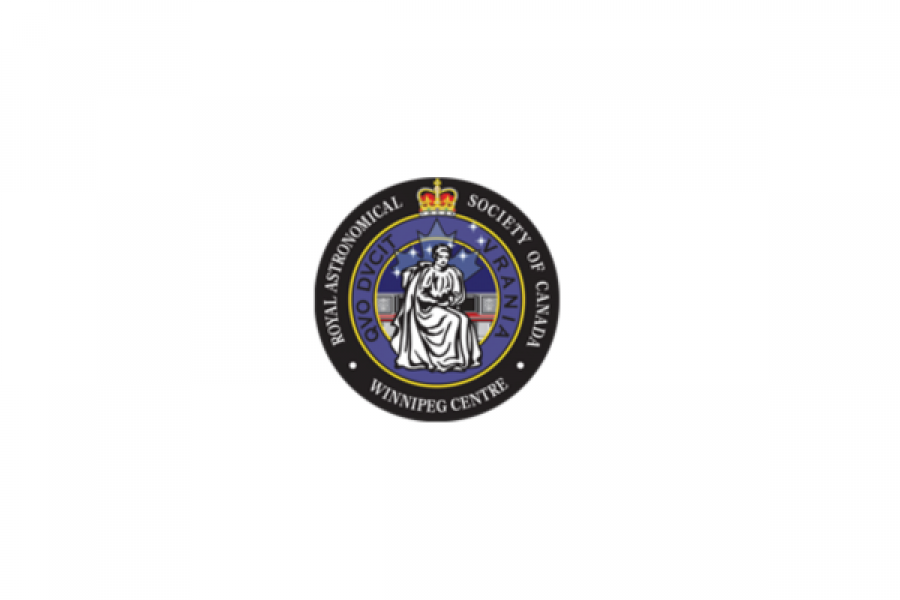 Royal Astronomical Society of Canada, Winnipeg Centre logo
