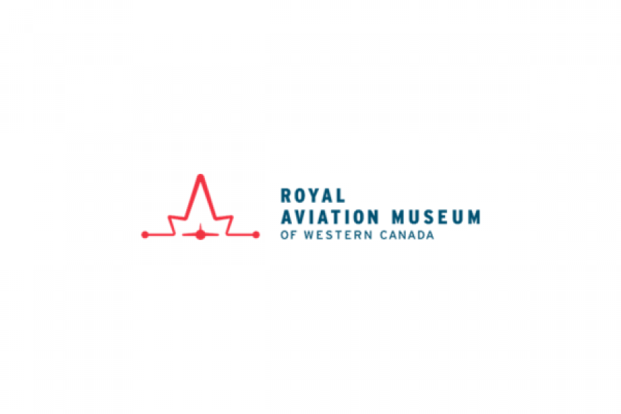 Royal Aviation Museum of Western Canada logo
