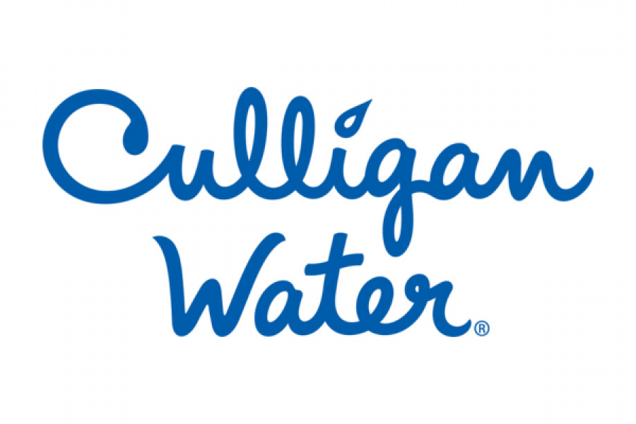 Culligan Water logo.