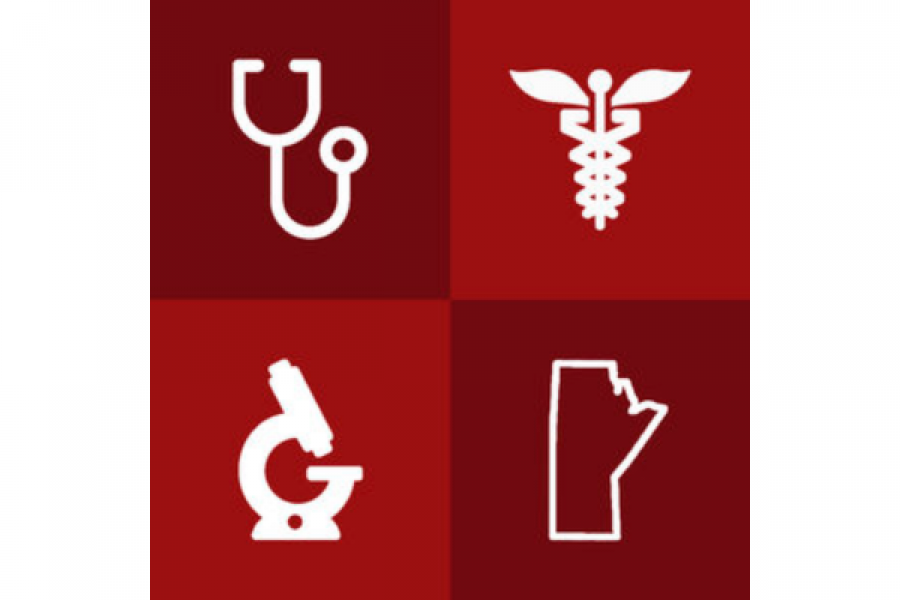  university of manitoba undergraduate leaders in healthcare logo