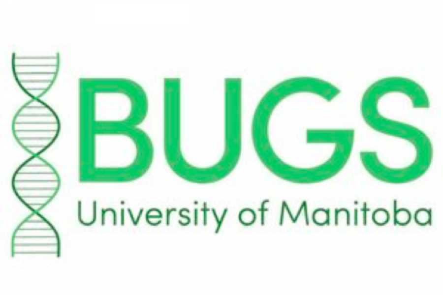 Biology undergraduate students association logo