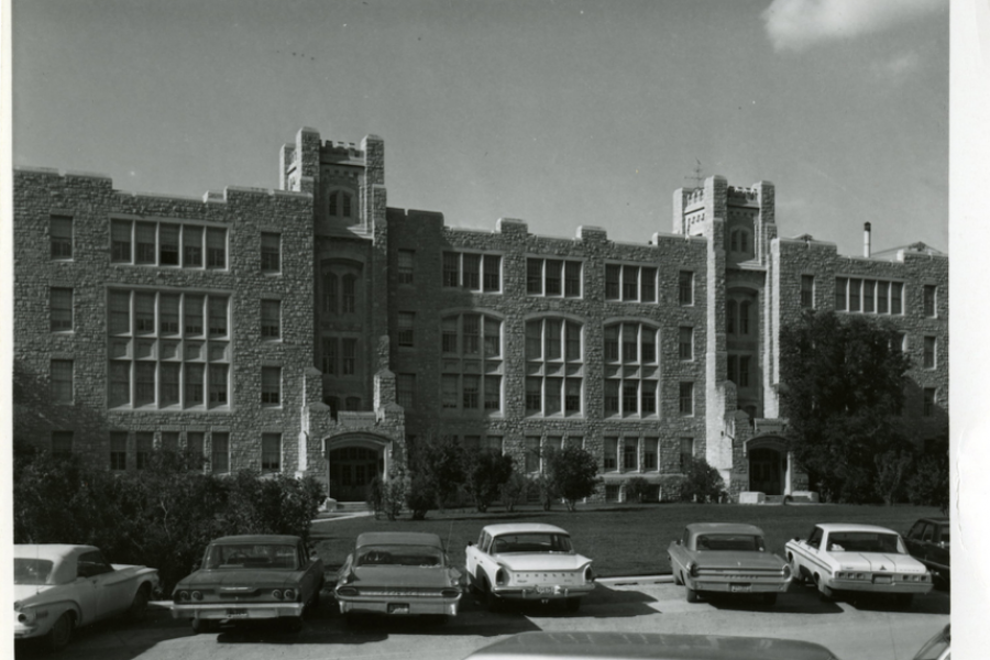 photo of buller building