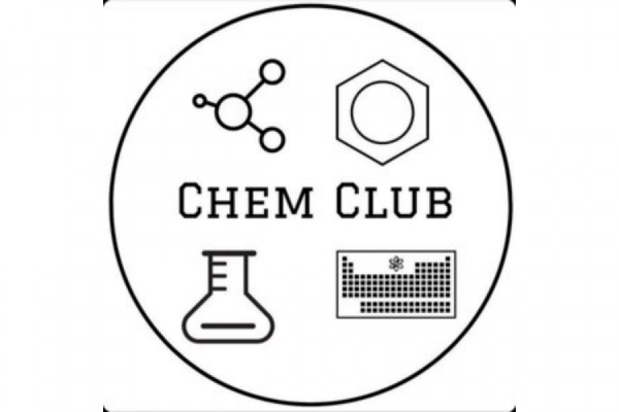 Chem club logo