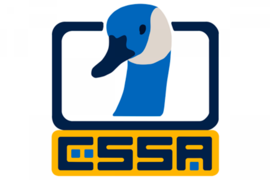 CSSA computer science students association logo