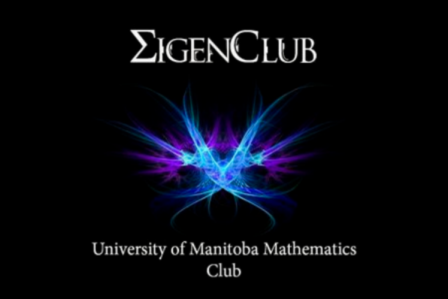 Eigen club university of manitoba mathematics club logo