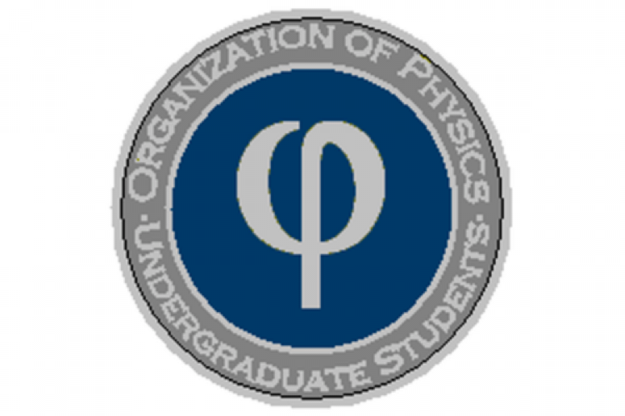 opus organization of physics undergraduate students logo