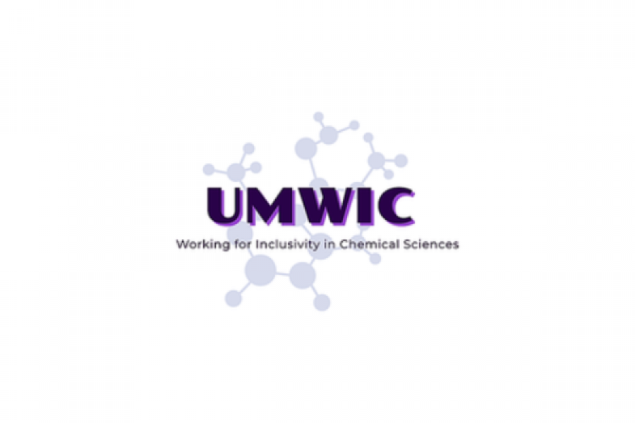 umwic working for inclusivity in chemical sciences logo