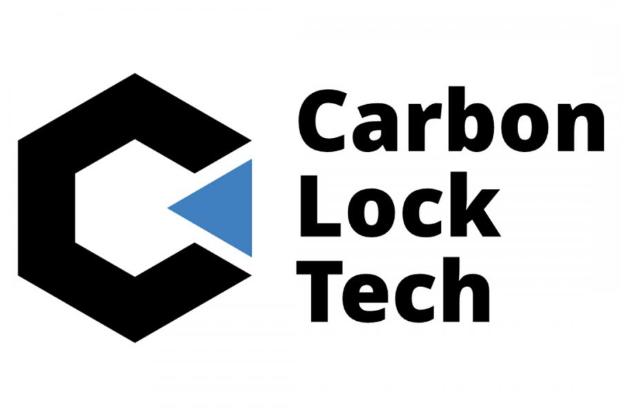 Carbon Lock Tech logo.
