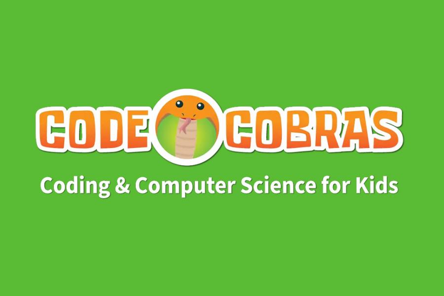 Code Cobras logo.