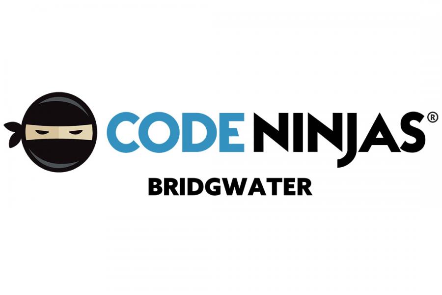 Code Ninjas logo.