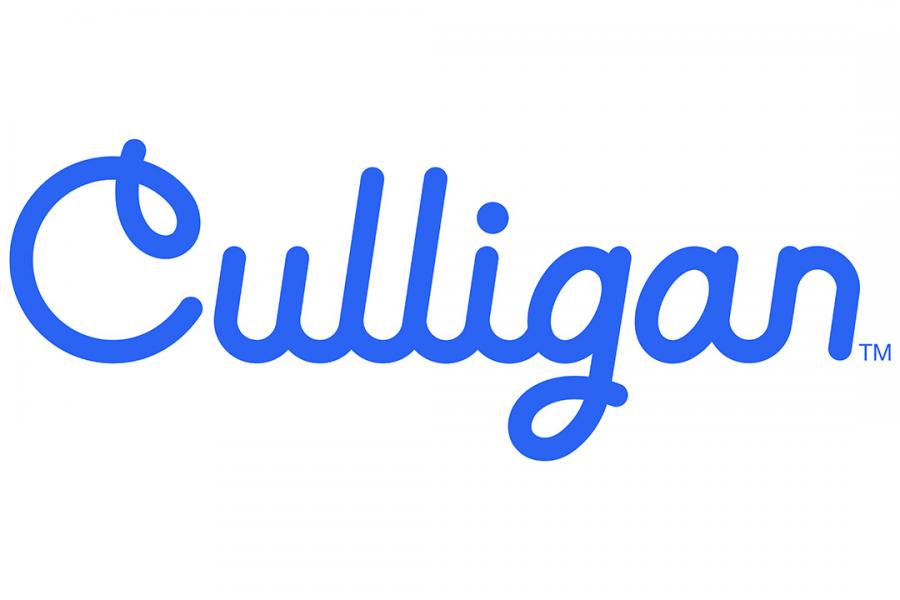 Culligan logo.