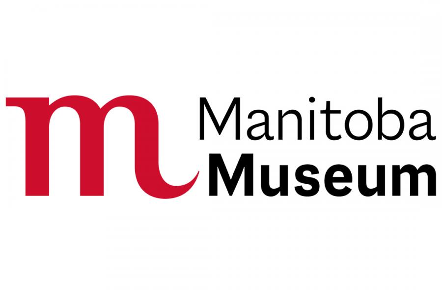 Manitoba Museum logo.