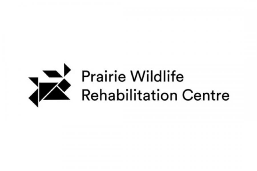 Prairie Wildlife Rehabilitation Centre logo.