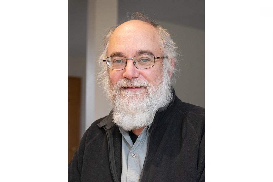 L. Gordon Goldsborough Biological Sciences profiles Faculty of