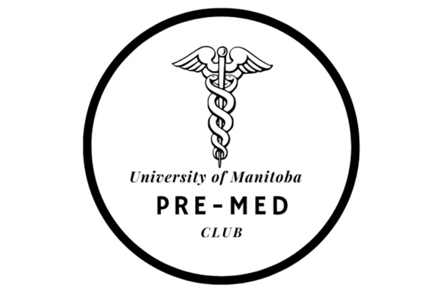 UM Pre-med logo