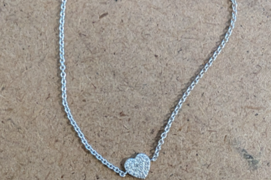 Silver Bracelet