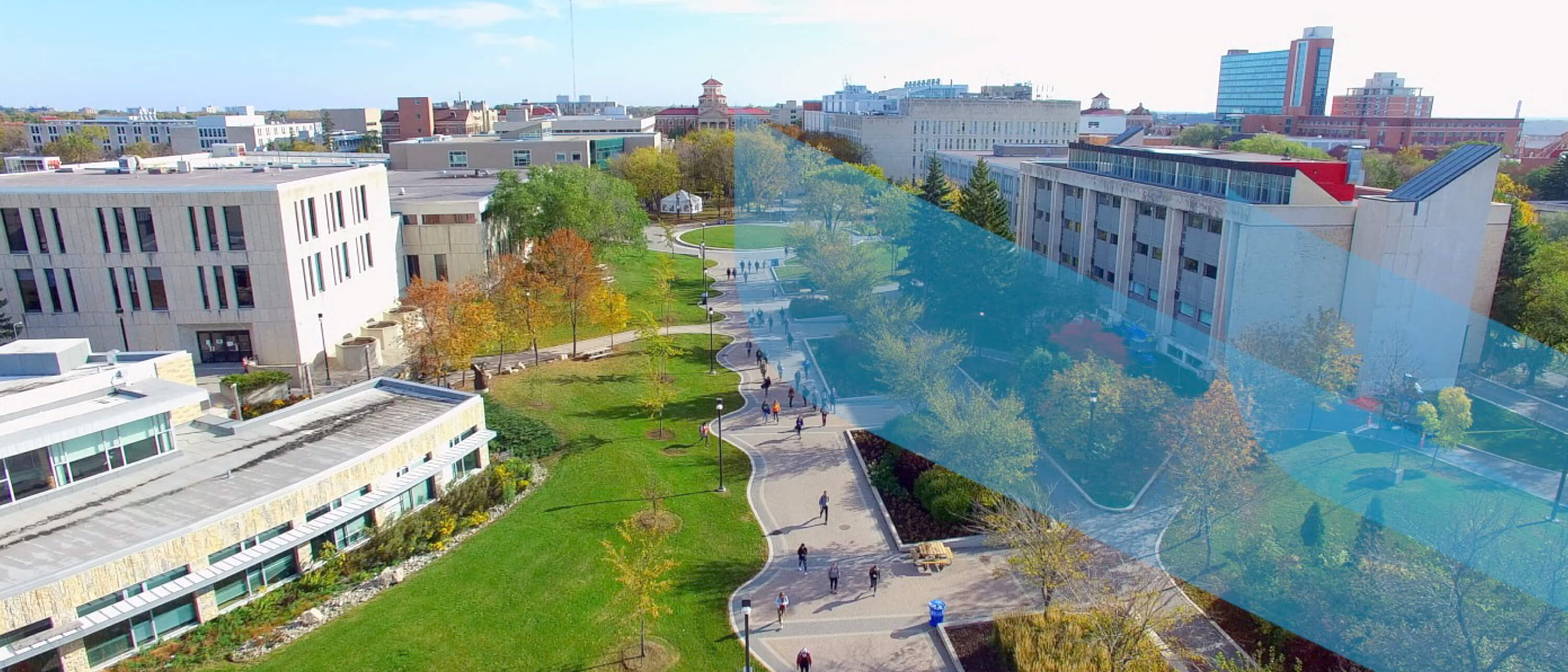 Campus tours and events | University of Manitoba