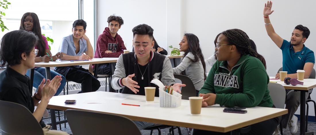 International Student Resources | University of Manitoba