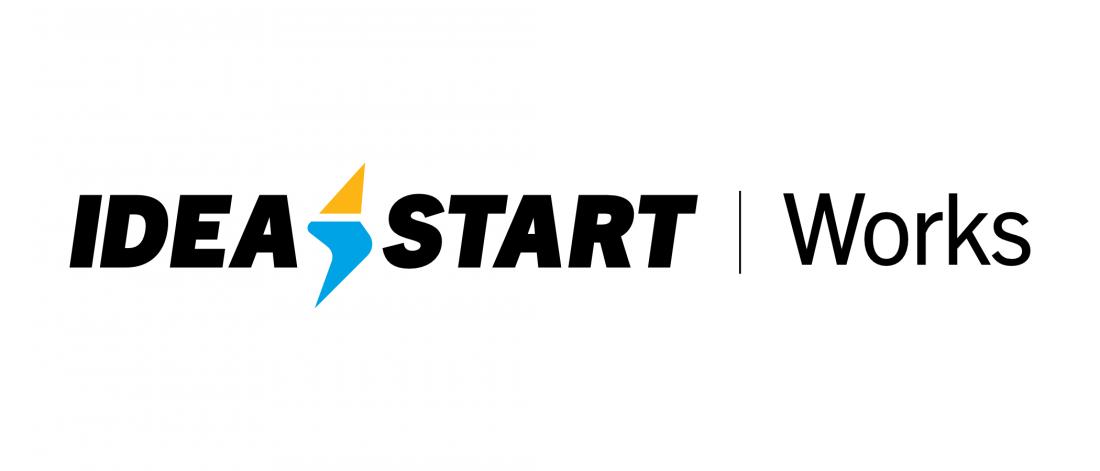 idea start works logo