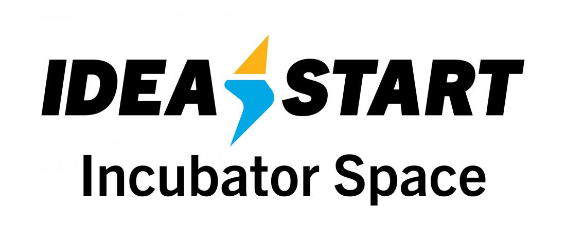 idea start incubator space logo