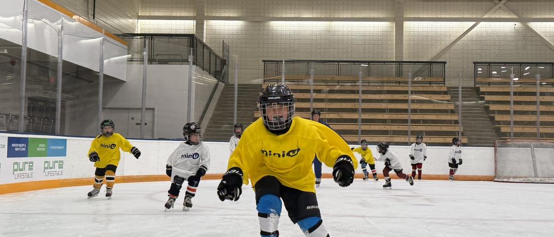 skating
