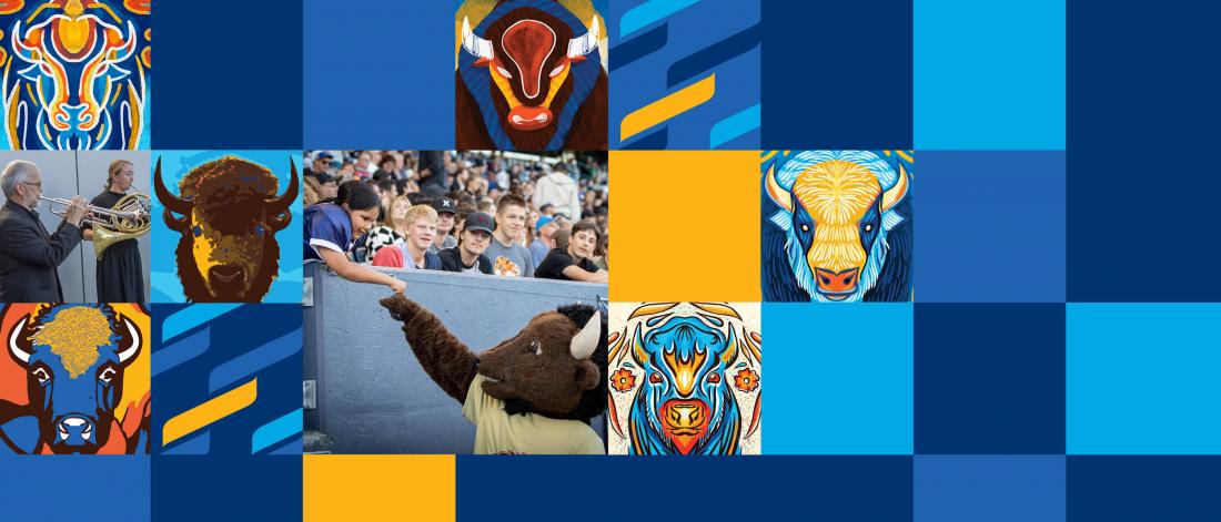 Join us for the UM homecoming soccer and football games during the Bisons Block Party on September 26 at Princess Auto Stadium! Get your free tickets today!