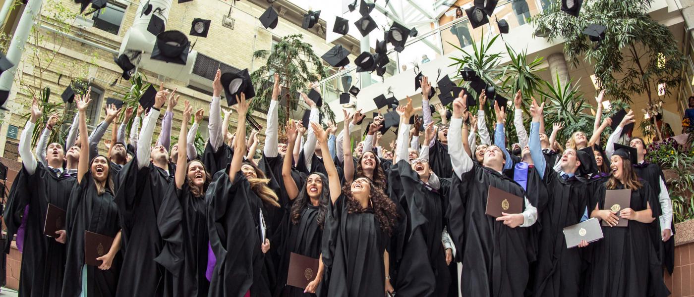 Graduation and convocation | University of Manitoba