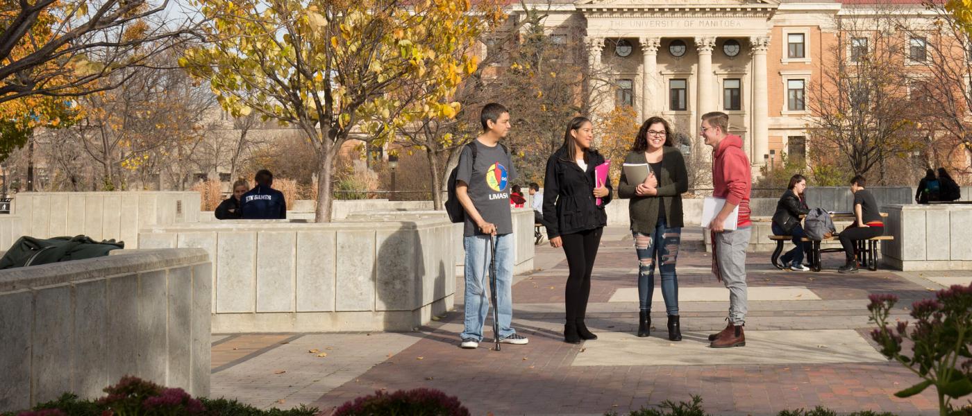 Indigenous Student Admissions | University Of Manitoba