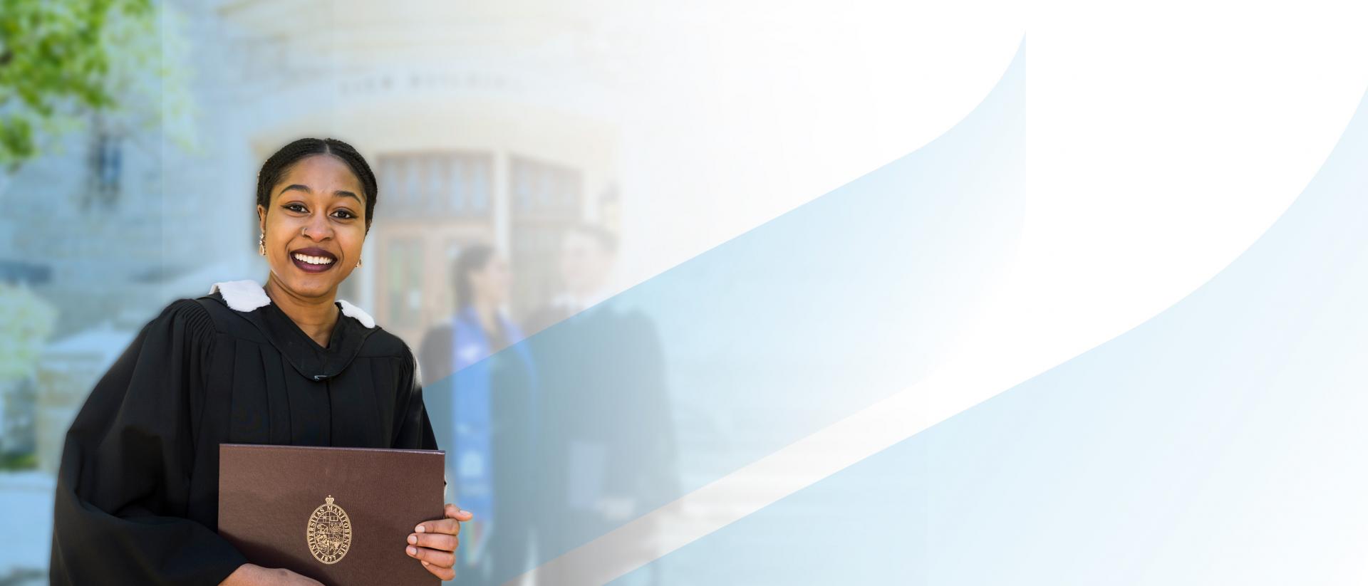 Degree Frames University of Manitoba