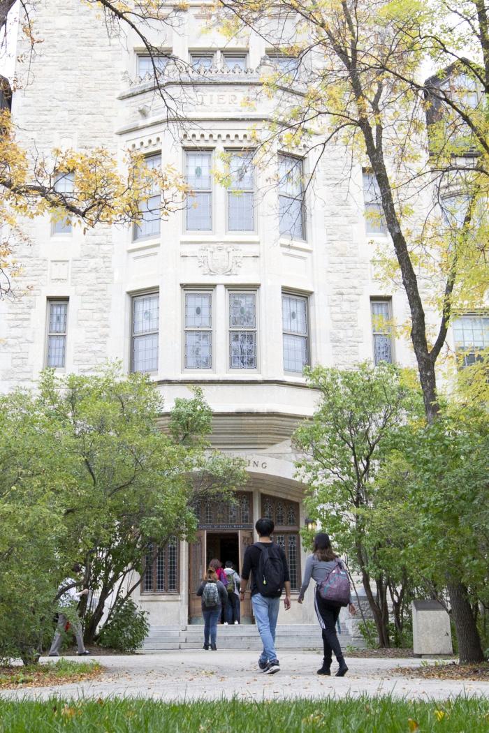 ☆Um☆ About UM | University of Manitoba