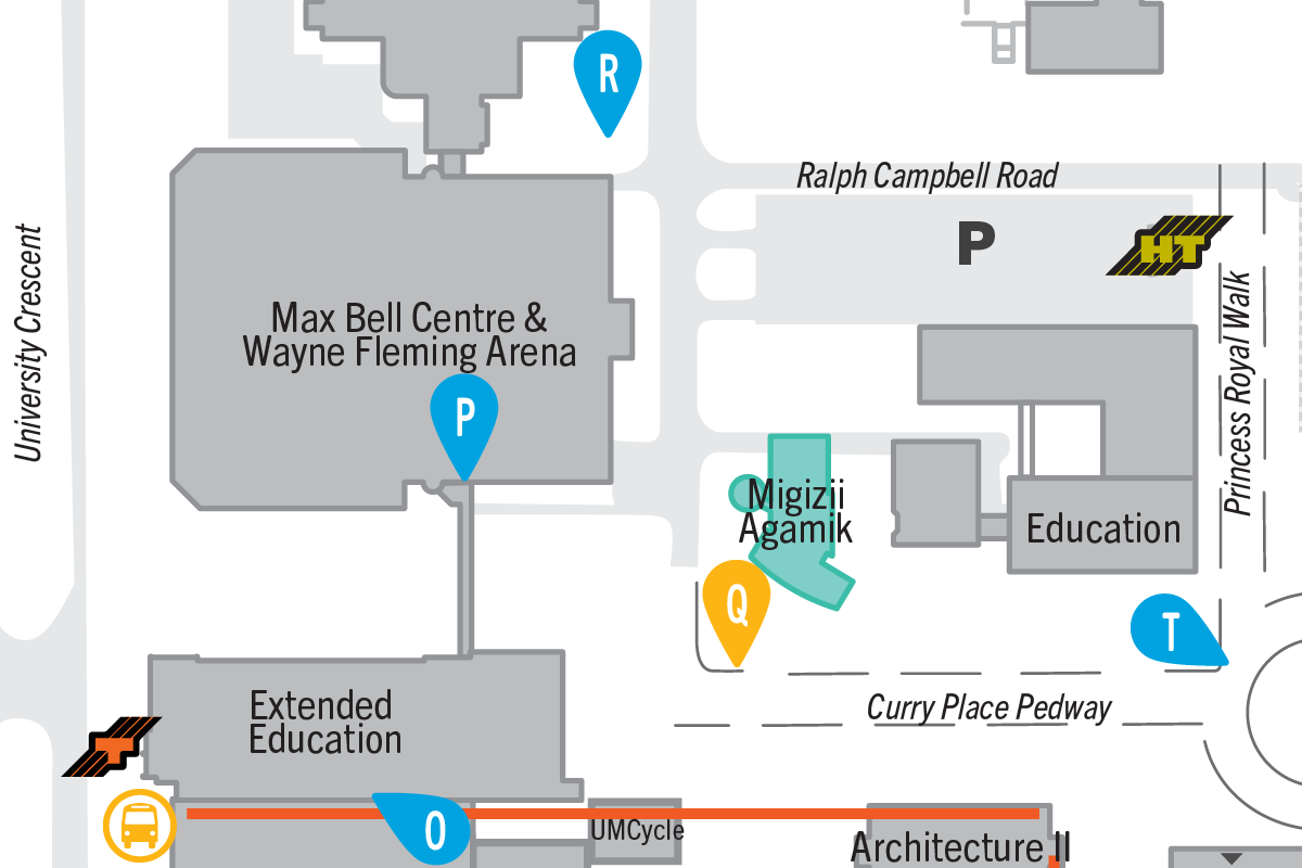 Self Guided Tour | University of Manitoba