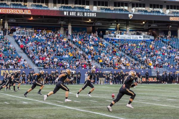 Homecoming | University Of Manitoba