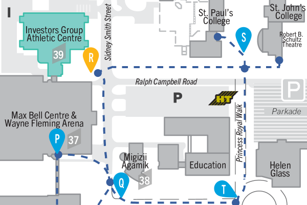 Self Guided Tour | University of Manitoba