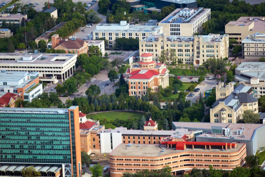 About UM | University Of Manitoba