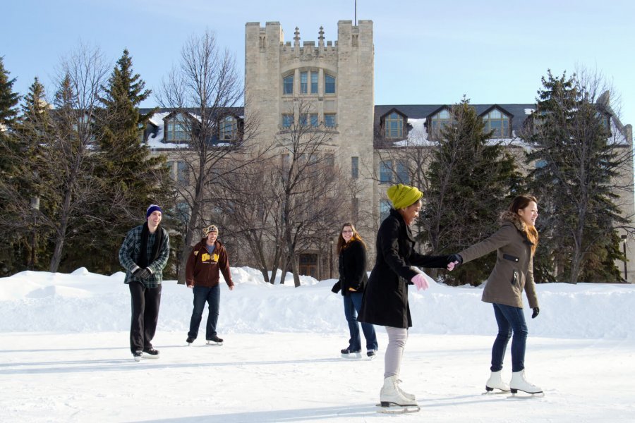 How to Handle a Canadian Winter: An International Student's Guide