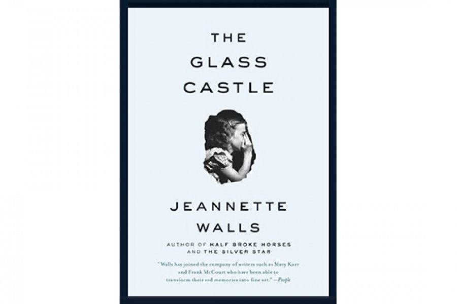 The Glass Castle book cover