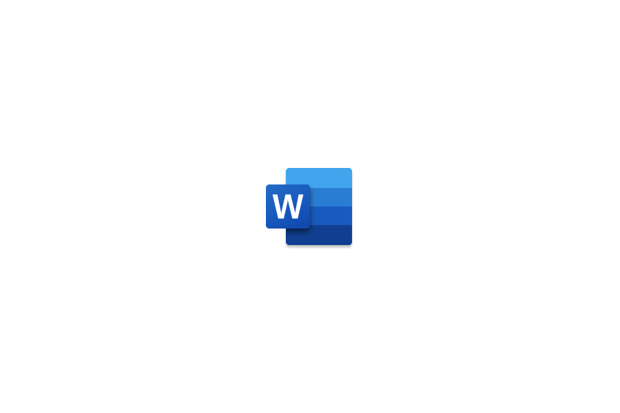 Microsoft Word