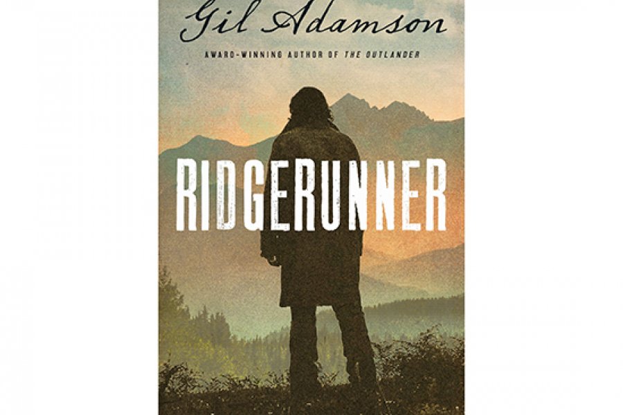 Ridgerunner book cover 