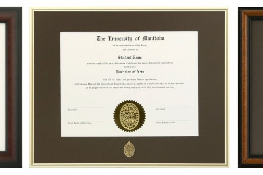 Degree Frames