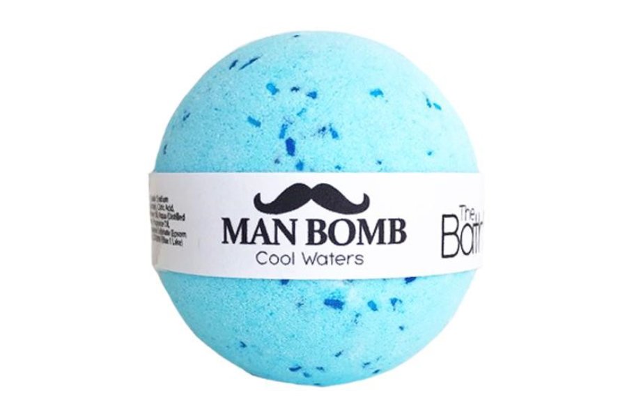 The Bath Bomb Company - Man Bomb Bath Bomb