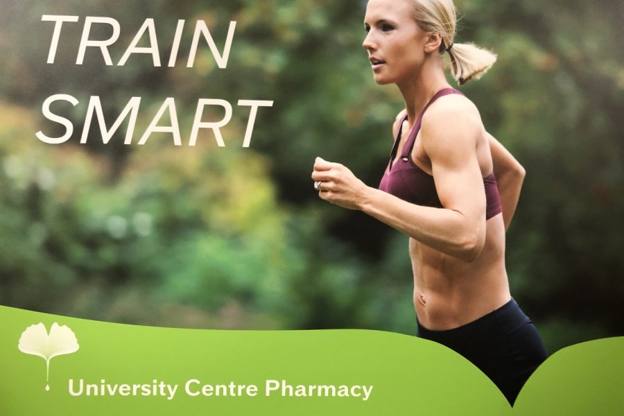 Train Smart University Centre Pharmacy
