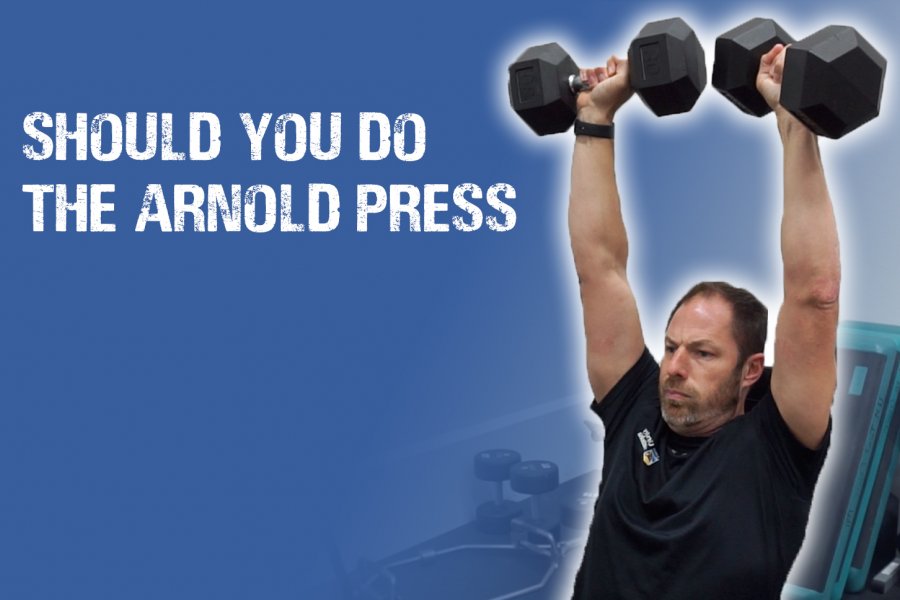 should you do the arnold press