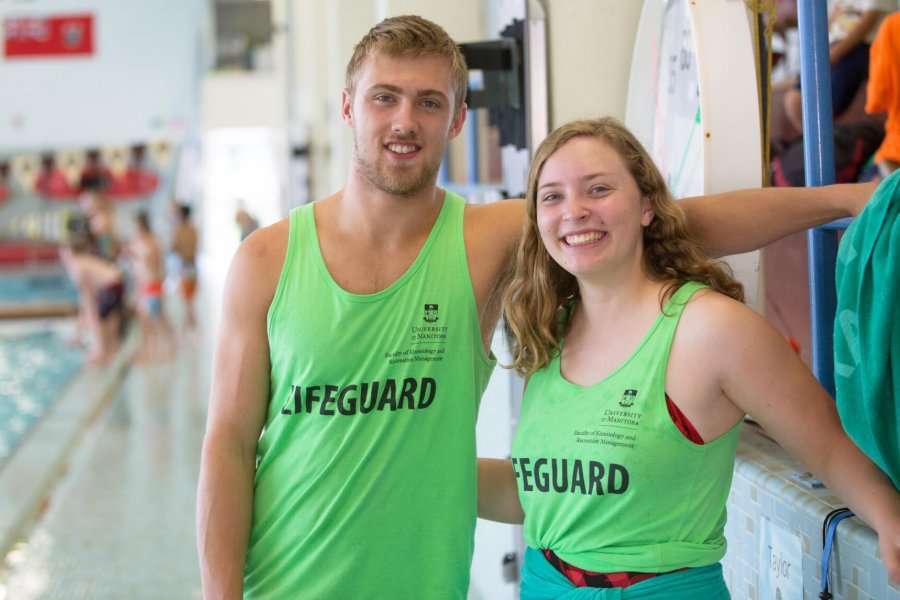 lifeguards