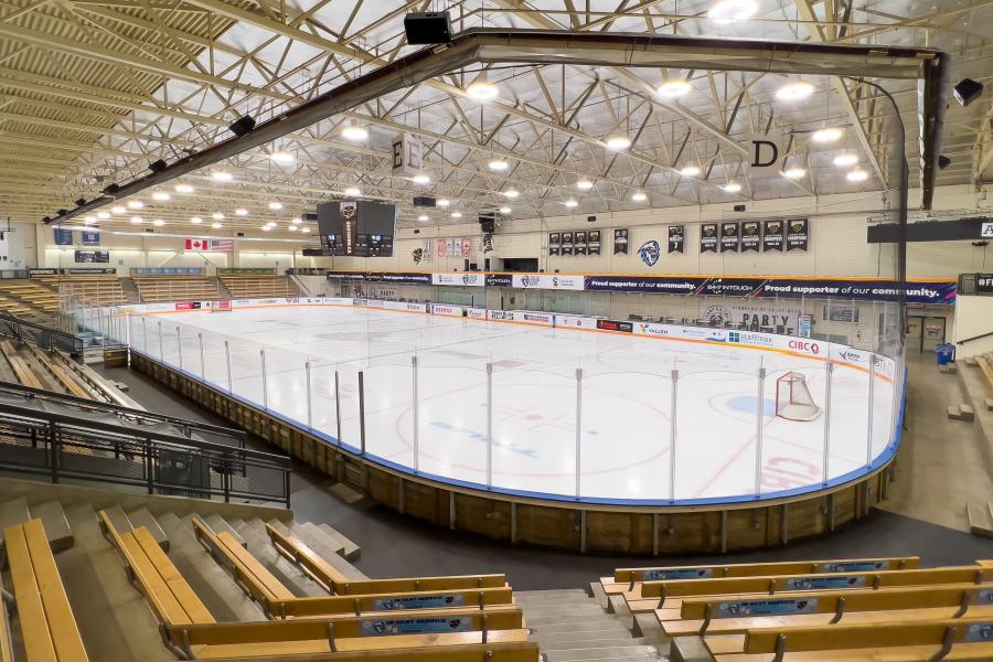 Wayne Fleming Arena