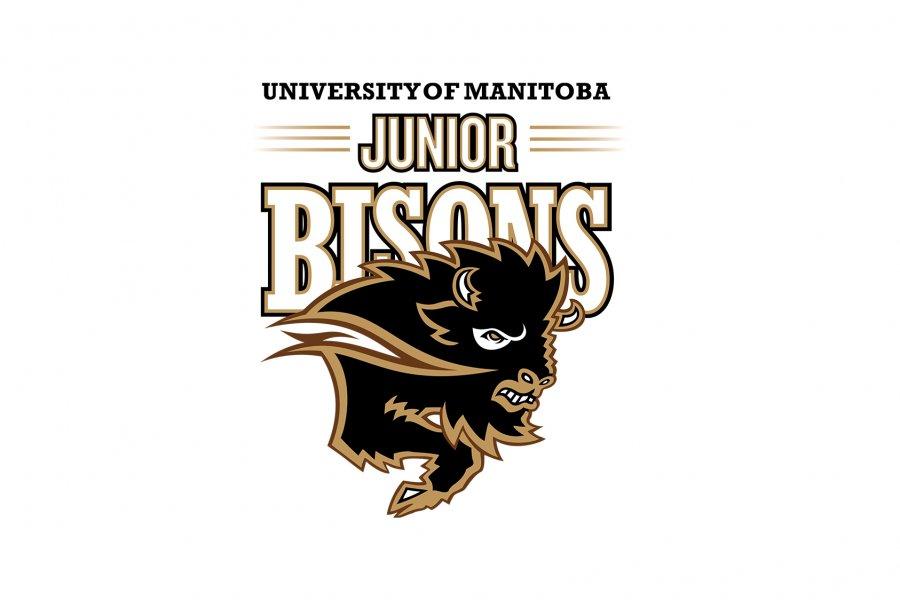 junior bisons logo