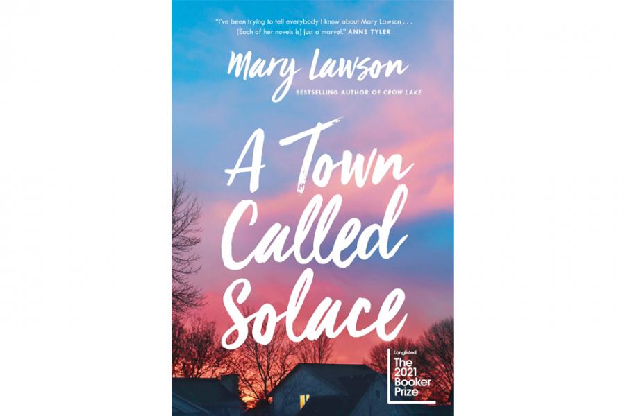 A Town Called Solace book cover.