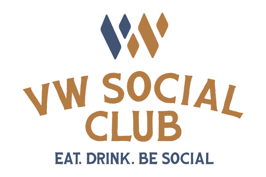 VW Social Club logo