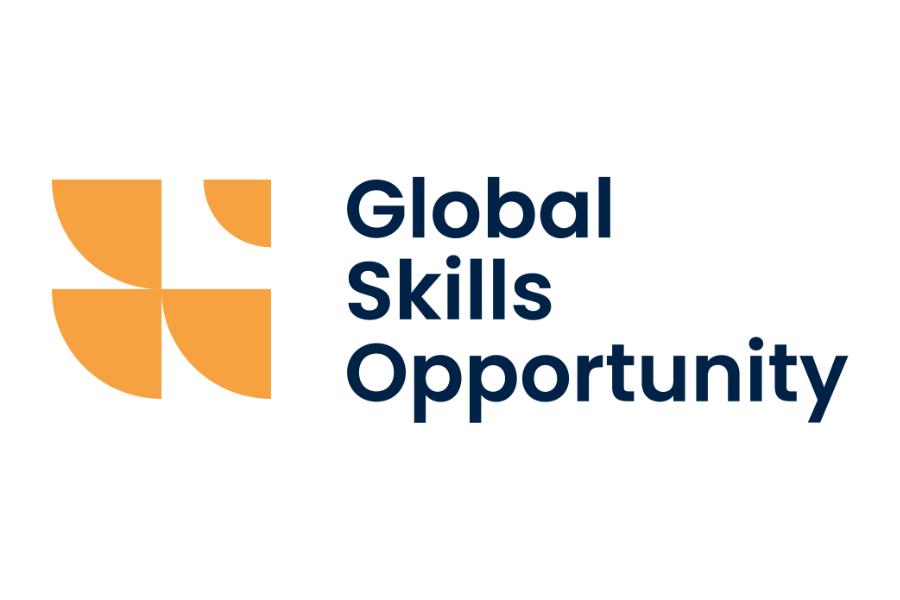 Global Skills Opportunity logo